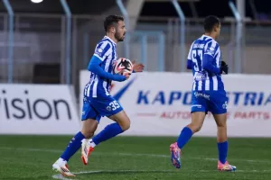 ΕΝΠ-Ανόρθωση: Δραματικός αγώνας με συμβιβασμό στο 90+11! (Φώτος)