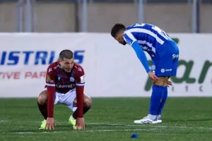 ΕΝΠ-Ανόρθωση: Δραματικός αγώνας με συμβιβασμό στο 90+11! (Φώτος)