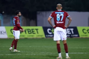 ΕΝΠ-Ανόρθωση: Δραματικός αγώνας με συμβιβασμό στο 90+11! (Φώτος)