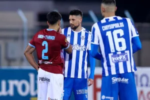 ΕΝΠ-Ανόρθωση: Δραματικός αγώνας με συμβιβασμό στο 90+11! (Φώτος)