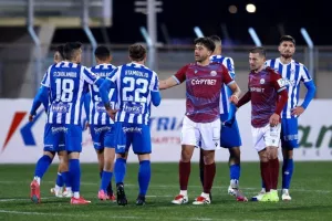 ΕΝΠ-Ανόρθωση: Δραματικός αγώνας με συμβιβασμό στο 90+11! (Φώτος)