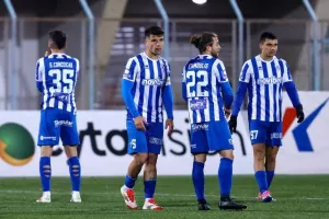 ΕΝΠ-Ανόρθωση: Δραματικός αγώνας με συμβιβασμό στο 90+11! (Φώτος)