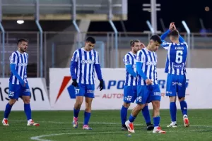 ΕΝΠ-Ανόρθωση: Δραματικός αγώνας με συμβιβασμό στο 90+11! (Φώτος)