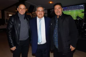 (Φώτος) Δείπνο στους εκπροσώπους ομάδων Γ΄Κατηγορίας