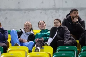Σπουδαία νίκη για την Εθνική Γυναικών μας!