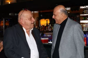 (Φώτος) Δείπνο στους εκπροσώπους ομάδων Γ΄Κατηγορίας