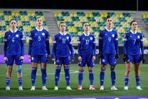 Σπουδαία νίκη για την Εθνική Γυναικών μας!