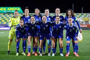 Σπουδαία νίκη για την Εθνική Γυναικών μας!