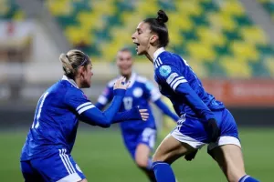 Σπουδαία νίκη για την Εθνική Γυναικών μας!