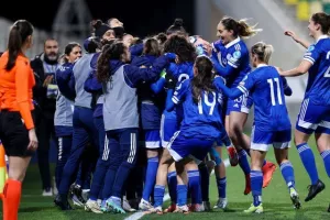 Σπουδαία νίκη για την Εθνική Γυναικών μας!