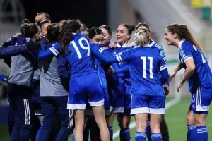 Σπουδαία νίκη για την Εθνική Γυναικών μας!