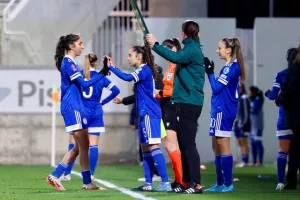 Σπουδαία νίκη για την Εθνική Γυναικών μας!