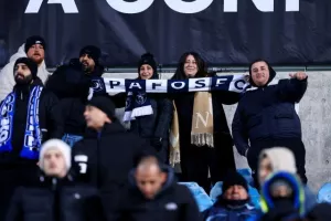 Ομόνοια-Πάφος: Ο κόσμος στην ευρωπαϊκή μάχη στο ΓΣΠ 