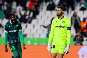 UEFA για Φαμπιάνο: "Huge save..."