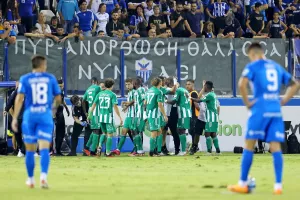 10 ματς/Ανόρθωση-Άρης!