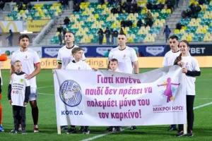 ΑΕΚ-ΕΝΠ: Άνετη και ωραία... με τεσσάρα! (Φώτος)