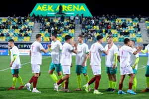 ΑΕΚ-ΕΝΠ: Άνετη και ωραία... με τεσσάρα! (Φώτος)