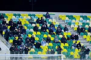 Ο κόσμος στην Αρένα (φώτος)