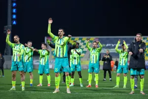 "Κιτρινοπράσινα τα βλέπω όλα" μετά τη νίκη! (Βίντεο Kerkida) 