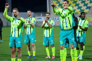 "Κιτρινοπράσινα τα βλέπω όλα" μετά τη νίκη! (Βίντεο Kerkida) 