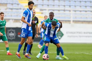 Εθνικός Άχνας-Ομόνοια 29Μ: Επέστρεψε στις νίκες με Μπονέτο και...ξέφυγε περισσότερο