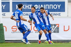 Εθνικός Άχνας-Ομόνοια 29Μ: Επέστρεψε στις νίκες με Μπονέτο και...ξέφυγε περισσότερο
