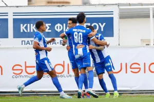 Εθνικός Άχνας-Ομόνοια 29Μ: Επέστρεψε στις νίκες με Μπονέτο και...ξέφυγε περισσότερο