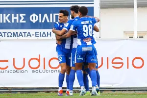 Εθνικός Άχνας-Ομόνοια 29Μ: Επέστρεψε στις νίκες με Μπονέτο και...ξέφυγε περισσότερο