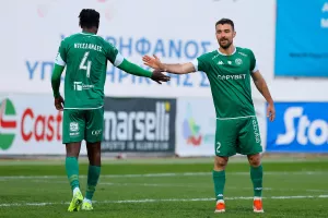 Εθνικός Άχνας-Ομόνοια 29Μ: Επέστρεψε στις νίκες με Μπονέτο και...ξέφυγε περισσότερο