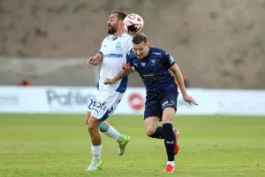 Πάφος-Απόλλων: Πέμπτη σερί νίκη με... ζωγραφιά! (φώτος)