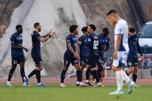 Πάφος-Απόλλων: Πέμπτη σερί νίκη με... ζωγραφιά! (φώτος)