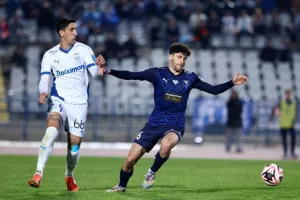 Πάφος-Απόλλων: Πέμπτη σερί νίκη με... ζωγραφιά! (φώτος)