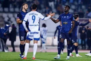 Πάφος-Απόλλων: Πέμπτη σερί νίκη με... ζωγραφιά! (φώτος)