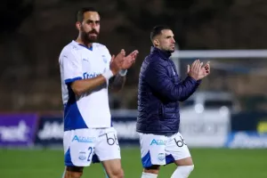 Πάφος-Απόλλων: Πέμπτη σερί νίκη με... ζωγραφιά! (φώτος)