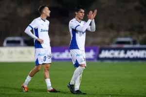 Πάφος-Απόλλων: Πέμπτη σερί νίκη με... ζωγραφιά! (φώτος)