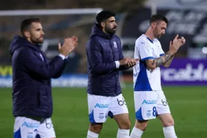 Πάφος-Απόλλων: Πέμπτη σερί νίκη με... ζωγραφιά! (φώτος)