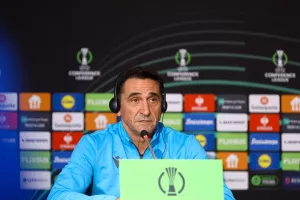 Χιμένεθ: "Έχουμε πολλές απώλειες αλλά θα βρούμε τις λύσεις/Είμαστε το ΑΠΟΕΛ"