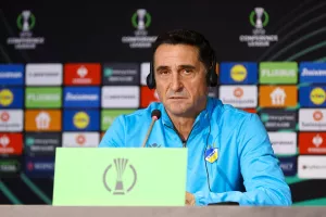 Χιμένεθ: "Έχουμε πολλές απώλειες αλλά θα βρούμε τις λύσεις/Είμαστε το ΑΠΟΕΛ"