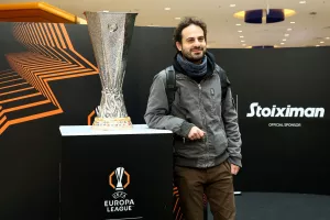 (Βίντεο) Στην Κύπρο τα τρόπαια του Europa και Conference League