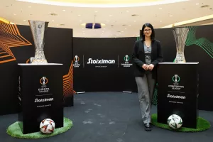 (Βίντεο) Στην Κύπρο τα τρόπαια του Europa και Conference League