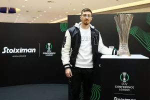 (Βίντεο) Στην Κύπρο τα τρόπαια του Europa και Conference League