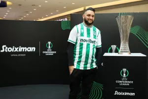 (Βίντεο) Στην Κύπρο τα τρόπαια του Europa και Conference League