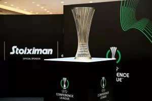 (Βίντεο) Στην Κύπρο τα τρόπαια του Europa και Conference League