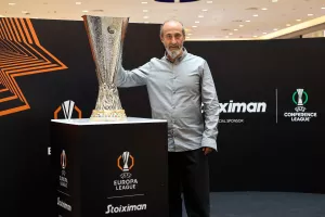 (Βίντεο) Στην Κύπρο τα τρόπαια του Europa και Conference League