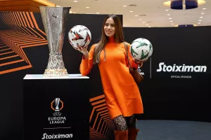 (Βίντεο) Στην Κύπρο τα τρόπαια του Europa και Conference League
