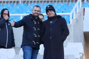 (Φώτος) Ο κόσμος στο ΓΣΠ