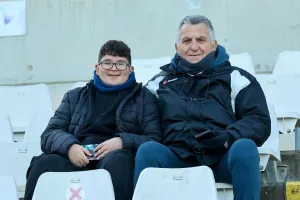 (Φώτος) Ο κόσμος στο ΓΣΠ