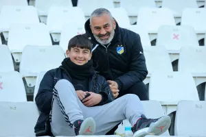 (Φώτος) Ο κόσμος στο ΓΣΠ