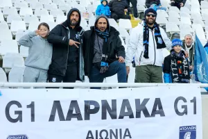 (Φώτος) Ο κόσμος στο ΓΣΠ