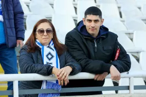 (Φώτος) Ο κόσμος στο ΓΣΠ